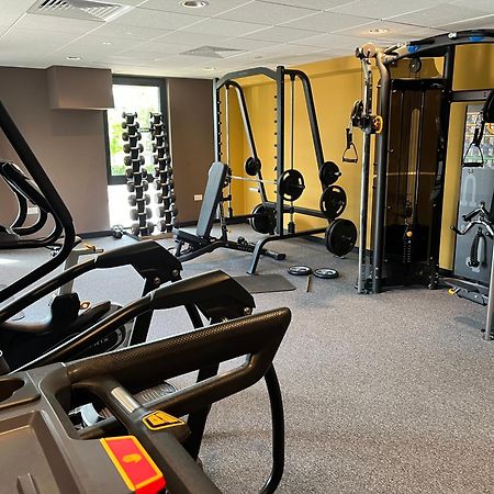 יורק Superb New Build City Centre Flat And Gym מראה חיצוני תמונה
