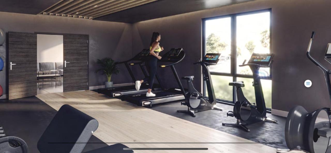 יורק Superb New Build City Centre Flat And Gym מראה חיצוני תמונה